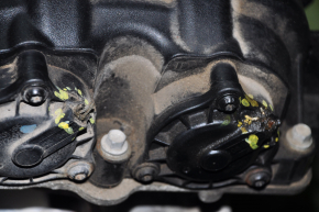 Двигатель Dodge Charger 14-19 3.6 ERB 91к сломаны фишки