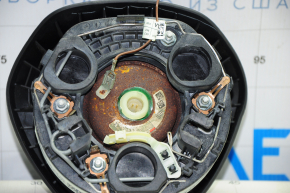 Подушка безопасности airbag в руль водительская VW Passat b8 16-19 USA стрельнувша, поплавлена фишка