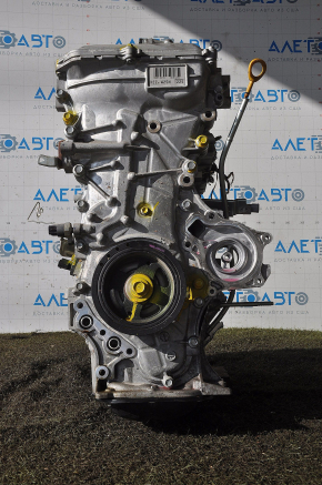 Двигатель 2ZR-FXE Toyota Prius V 12-17 35к