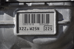 Двигатель 2ZR-FXE Toyota Prius V 12-17 35к