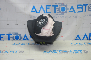 Подушка безпеки airbag в кермо водійська VW Passat b7 12-15 USA стрельнувшая