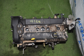Двигун Ford Focus mk3 15-18 рест 2.0 91к, запустився