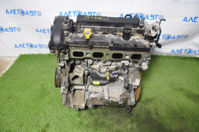 Двигатель Ford Focus mk3 15-18 рест 2.0 91к, запустился