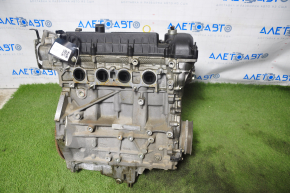 Двигатель Ford Focus mk3 15-18 рест 2.0 91к, запустился