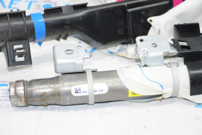 Подушка безпеки airbag бічна шторка ліва Toyota Camry v70 18- стрільнула