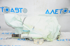 Подушка безпеки airbag бічна шторка ліва Dodge Dart 13-16 стрельнувшій