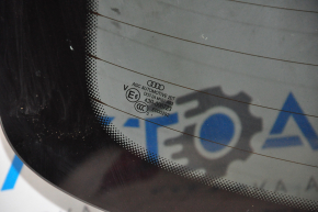 Скло заднє двері багажника Audi Q5 8R 09-17