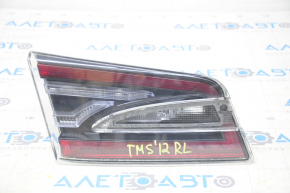 Ліхтар внутрішній кришка багажника лівий Tesla Model S 12-