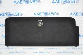 Підлога багажника задня Tesla Model X 16-21 тип 1, чорна, подряпини на ручці