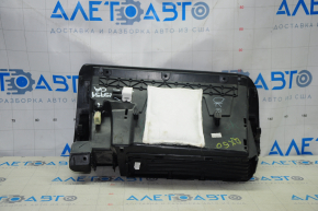 Перчаточный ящик, бардачок Infiniti QX50 19- черн, надрывы