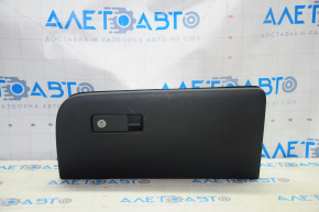 Перчаточный ящик, бардачок Infiniti QX50 19- черн, надрыв, царапины