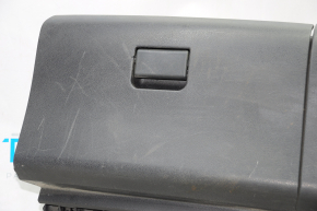 Перчаточный ящик, бардачок Nissan Leaf 13-17 черный, царапины