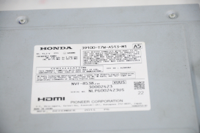 Монитор, дисплей, навигация Honda HR-V 16-22