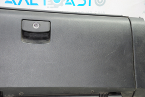 Перчаточный ящик, бардачок Subaru Outback 15-19 черный, царапины