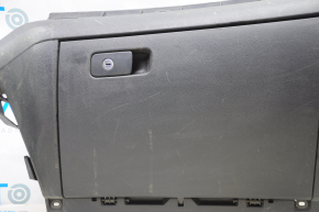Перчаточный ящик, бардачок VW Passat b8 16-19 USA черн, царапины