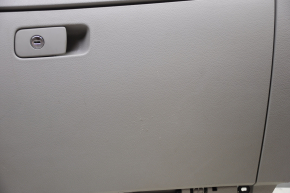 Перчаточный ящик, бардачок VW Passat b7 12-15 USA сер, царапины