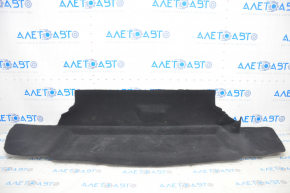 Обшивка ниши багажного отсека нижняя Tesla Model S 12-20 черн, тип 2
