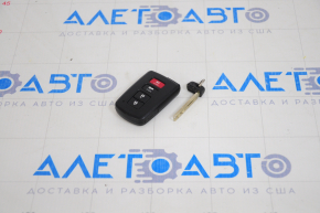 Ключ smart Toyota Camry v50 12-14 usa 4 кнопки, царапины