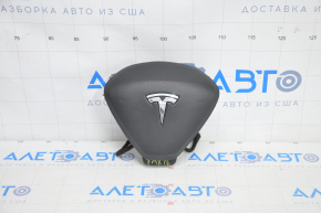 Подушка безпеки airbag в кермо водійська Tesla Model X 16-21 під підігрів