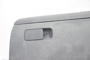 Ящик рукавички, бардачок VW Jetta 11-18 USA чорний, з темною вставкою, тип 1 подряпини