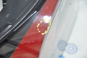 Фонарь внешний крыло левый Tesla Model X 16-21 usa трещины в стекле