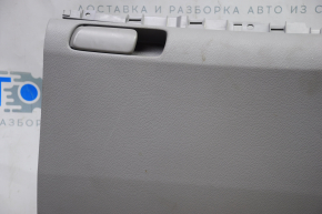 Перчаточный ящик, бардачок Honda Accord 13-17 серый, без замка, царапины