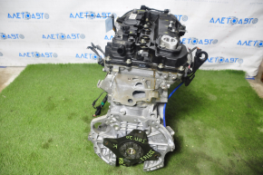 Двигун Hyundai Sonata 20-2.5 Theta III G4KN 23k, компресія 14-14-14-14