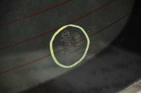 Скло заднє Mazda 6 13-17 usa дрібні подряпини