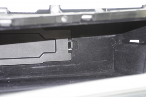 Перчаточный ящик, бардачок Lexus ES300h ES350 13-18 черный, без кармана, царапины