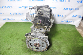 Двигун Mitsubishi Outlander 14-15 2.4 дорест 4J12, 92к, зламаний датчик
