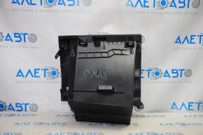 Перчаточный ящик, бардачок Ford C-max MK2 13-18 беж, царапины