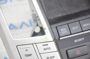Монітор, дисплей, навігація Lexus RX300 RX330 RX350 RX400h 04-09 потертості