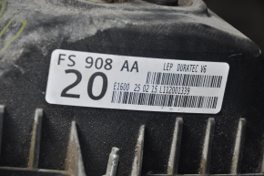 Двигун Ford Edge 15-18 3.5 87к зламаний щуп