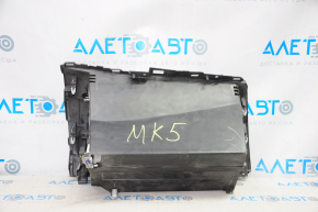 Перчаточный ящик, бардачок Ford Fusion mk5 13-16 черный, царапины