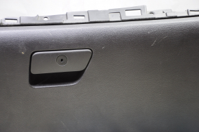 Перчаточный ящик, бардачок Ford Fusion mk5 13-16 titanium черный, царапины
