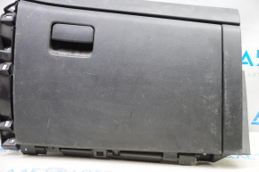 Перчаточный ящик, бардачок Mitsubishi Outlander 14-21 черн царапины