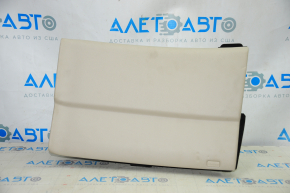 Перчаточный ящик, бардачок с приводом Lincoln MKX 16- с AIRBAG бежевый, тычки, царапины