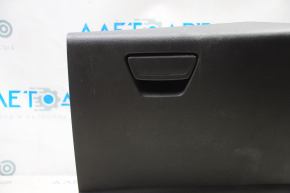 Ящик рукавички, бардачок Ford Escape MK3 13-16 дорест чорний, подряпини, без заглушки