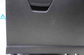 Ящик рукавички, бардачок Ford Escape MK3 13-16 дорест чорний, подряпини