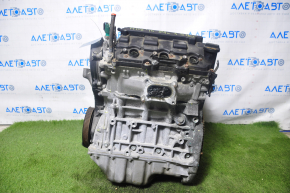 Двигатель Acura MDX 16-20 3.5 84к эмульсия, крутит, 9-9-9-9-9-9, сломан щуп