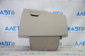 Ящик для рукавичок, бардачок Ford Focus mk3 11-18 сірий, тип 1