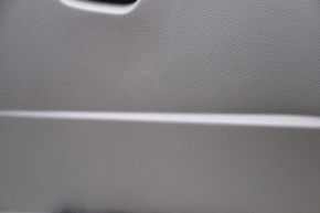 Перчаточный ящик, бардачок Ford Focus mk3 11-18 серый, тип 1 затертая