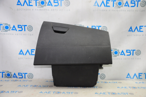 Перчаточный ящик, бардачок Ford Focus mk3 11-18 черный, тип 1 царапины