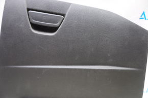 Перчаточный ящик, бардачок Ford Focus mk3 11-18 черный, тип 1 царапины