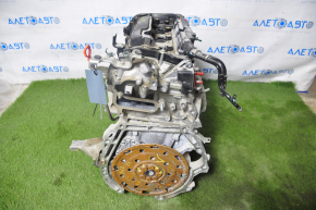 Двигун Honda Accord 13-17 2.4 K24W