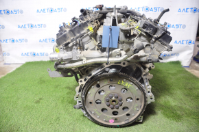 Двигун Infiniti JX35 QX60 13-14 VQ35DE 110к, компресія 13,13,13,13,13,13, дірка в клапанній кришці