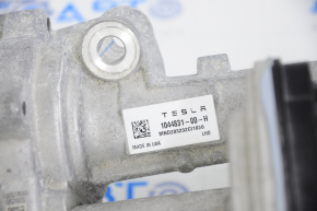 Рейка рулевая Tesla Model 3 18- электро, под крепление 10мм, на запчасти, топляк