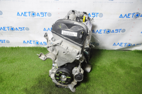 Двигатель VW Jetta 19- 1.4T 7к