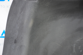 Обшивка арки левая Mitsubishi Outlander 14-21 черн, царапины, побелел пластик, без заглушек
