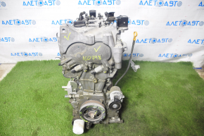 Двигатель Nissan Rogue 14-16 2.5 QR25DE